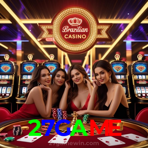 27GAME:Sinta a emoção do poker online! Mostre que você é o mestre das cartas!