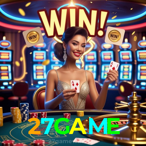 27GAME：Aposte no seu time de futebol e ganhe no blackjack e roleta online!