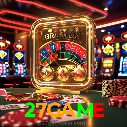 27GAME:Seu time na vitória e os jackpots no cassino online te esperam!