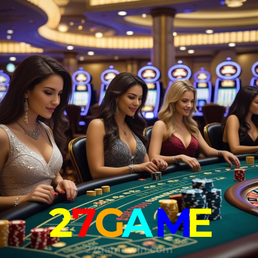 27GAME：Aposte no futebol e conquiste vitórias épicas com blackjack e poker!