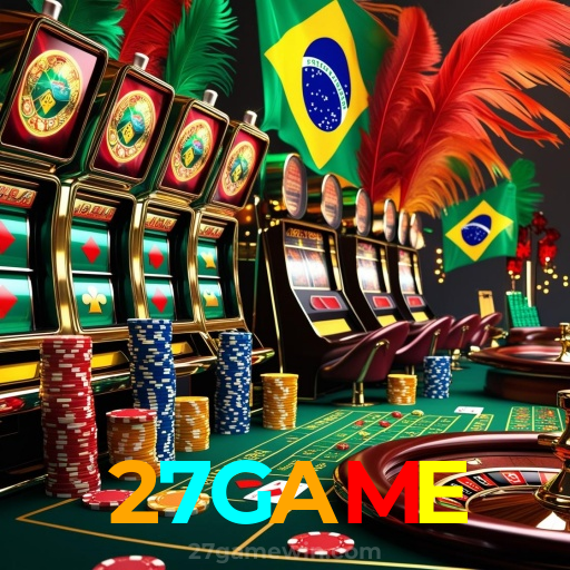 27GAME：Aposte agora e ganhe no melhor cassino online!