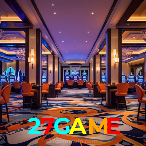27GAME:Cada giro nas slots pode ser uma grande vitória! Aposte agora!