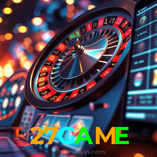 27GAME:Sinta a adrenalina das slots e conquiste vitórias como nunca!
