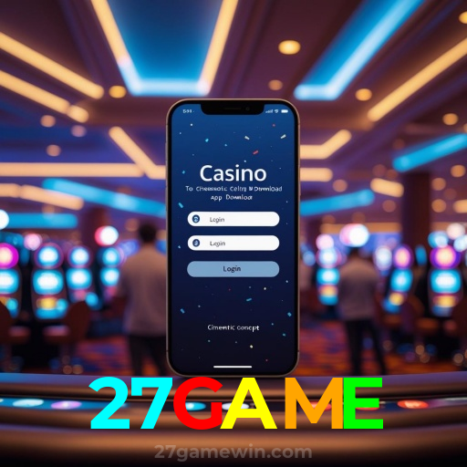27GAME:Sinta a emoção do cassino! Aposte agora e ganhe prêmios reais!