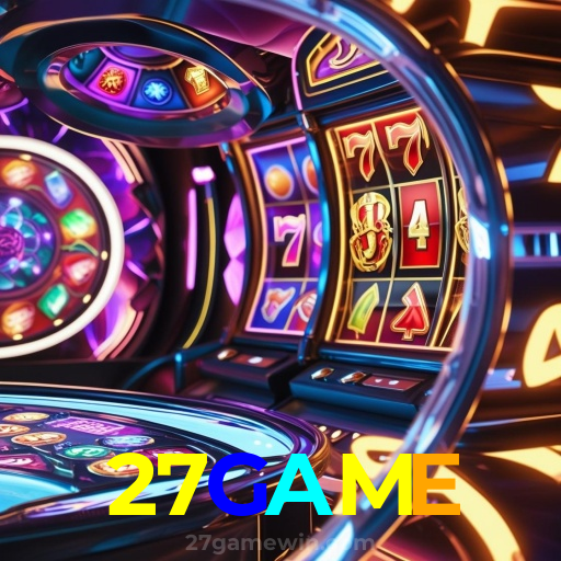 27GAME：Sua sorte está no cassino online com poker, roleta e futebol ao vivo!