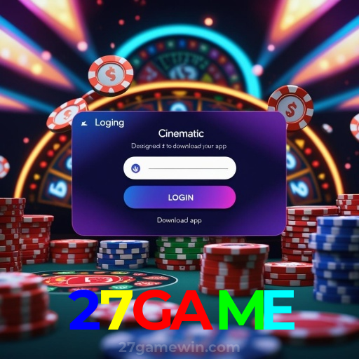 27GAME:A melhor experiência de apostas e jogos de cassino, incluindo futebol online!