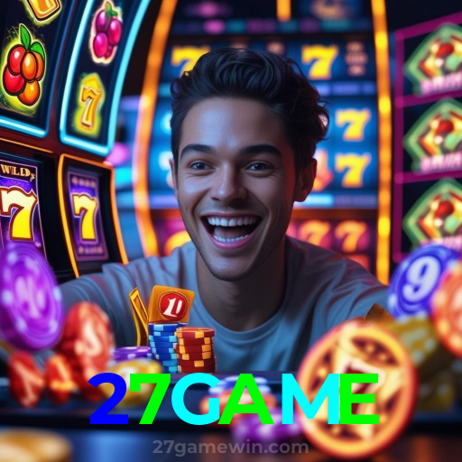 27GAME：Jogue poker, slots e aposte no futebol para uma experiência única!