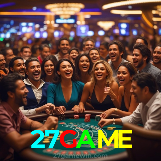 27GAME:Jogue poker como um profissional e vença grandes desafios!