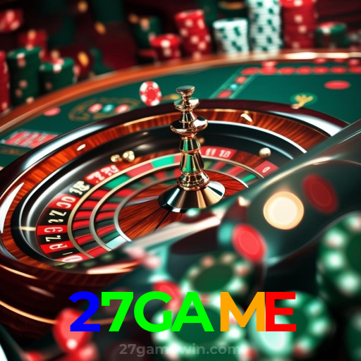 27GAME:Vença na roleta e conquiste prêmios surpreendentes!