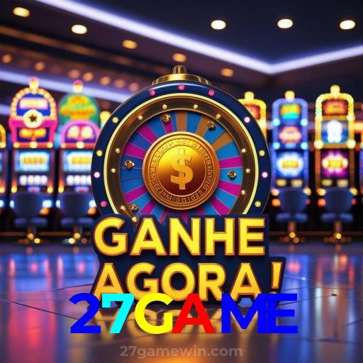 27GAME:A roleta nunca foi tão empolgante! Aposte e vença!