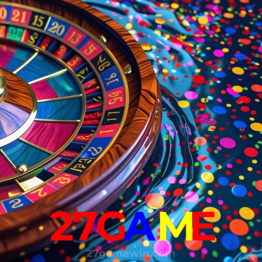 27GAME:O melhor cassino online com roleta, poker e apostas no futebol ao vivo!