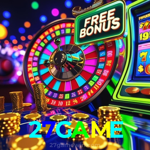 27GAME:Apostas ao vivo no futebol e diversão garantida com slots e roleta!