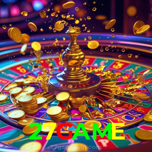 27GAME:Jogue slots, aposte no futebol e vença em grande estilo!
