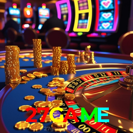 27GAME:O melhor cassino online com roleta, poker e apostas no futebol ao vivo!