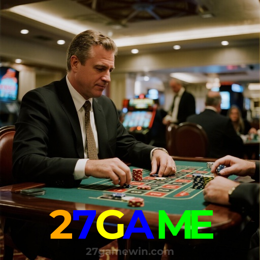 27GAME：Jogue nas slots e mude sua sorte agora mesmo!