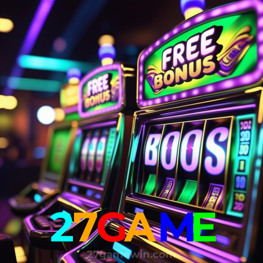 27GAME：A roleta está te esperando para grandes prêmios!