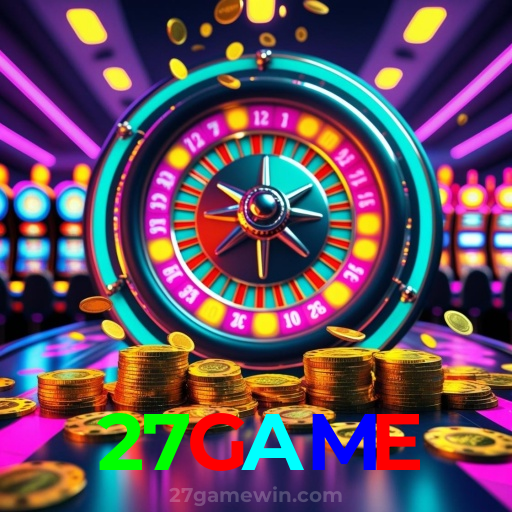 27GAME:O melhor cassino online está aqui! Jogue nas slots e ganhe!