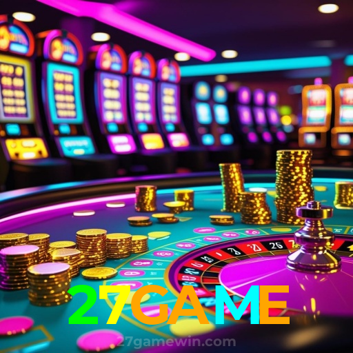 27GAME:Cada giro é uma nova chance de ganhar! Venha para as slots agora!