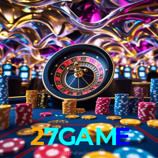 27GAME：Jogue blackjack, roleta e aposte no futebol para vitórias emocionantes!