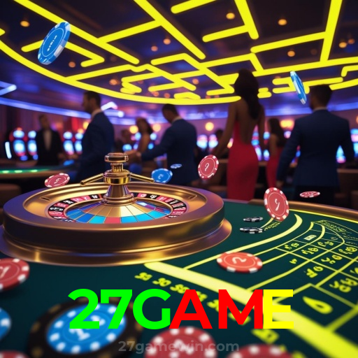 27GAME:Cada giro nas slots pode te levar à grande vitória!