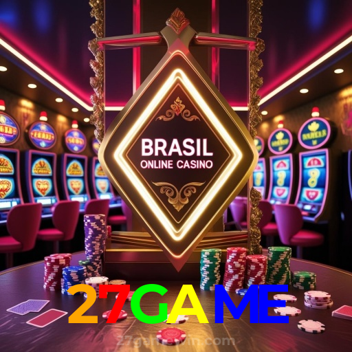27GAME：Entre na ação! Aposte nas slots e conquiste grandes vitórias!