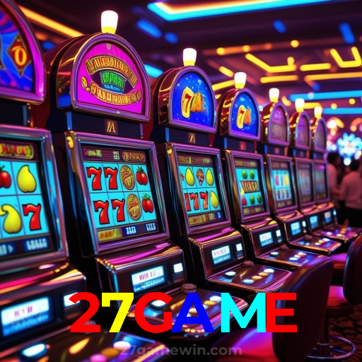 27GAME：Sua sorte está no cassino online com apostas no futebol e jogos emocionantes!