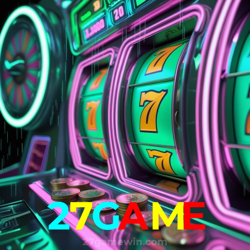 27GAME：Jogue nas slots e ganhe grandes prêmios com cada giro!