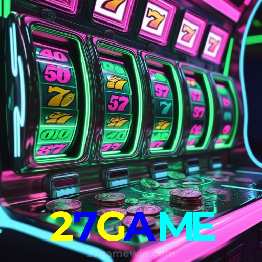 27GAME:As slots mais emocionantes estão esperando por você! Jogue agora!