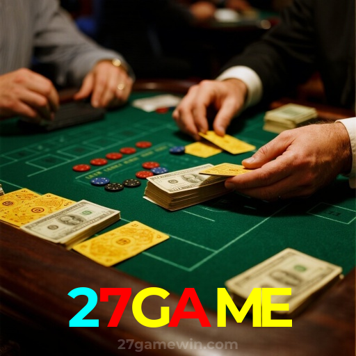 27GAME:A diversão do cassino e as apostas no futebol ao seu alcance!