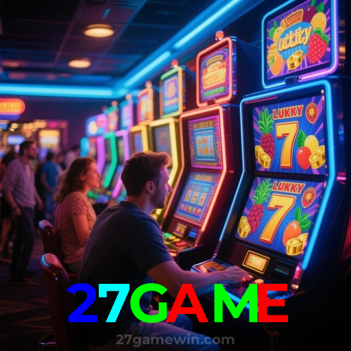 27GAME:Jogue nas roletas e conquiste a sorte ao seu lado!