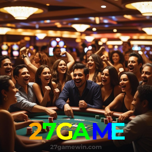 27GAME：Onde o futebol e o cassino online se encontram para grandes prêmios!