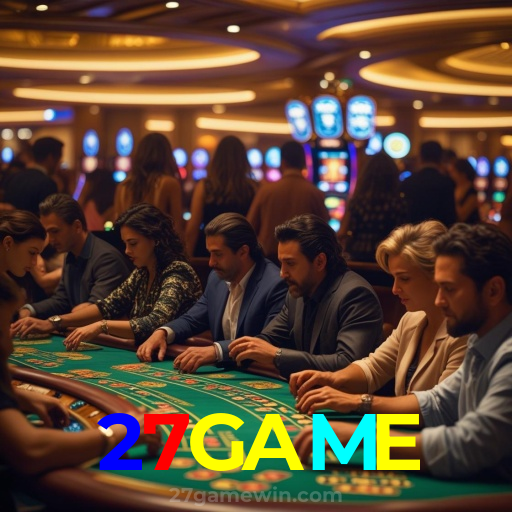 27GAME：Aposte no futebol e conquiste vitórias incríveis nos jogos de cassino!