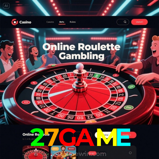 27GAME:Apostas ao vivo no futebol e diversão garantida com slots e roleta!