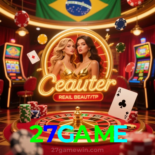 27GAME：Aposte no futebol e ganhe prêmios fantásticos no melhor cassino online!
