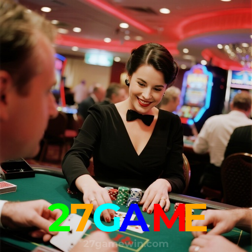 27GAME：Jogue slots, aposte no futebol e conquiste prêmios incríveis!