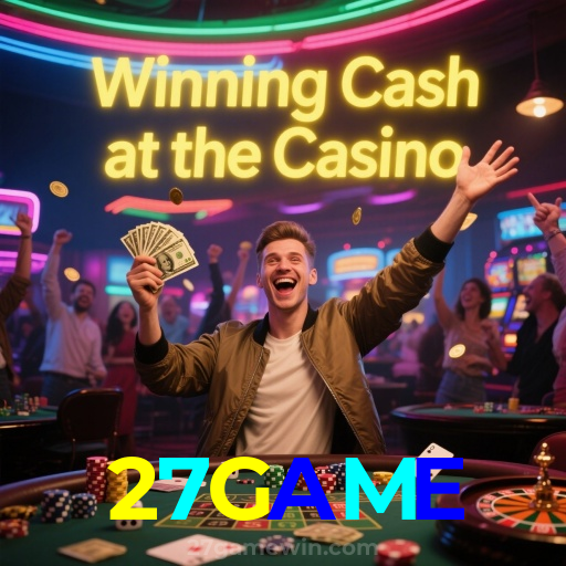 27GAME：Jogue slots, aposte no futebol e vença em grande estilo!