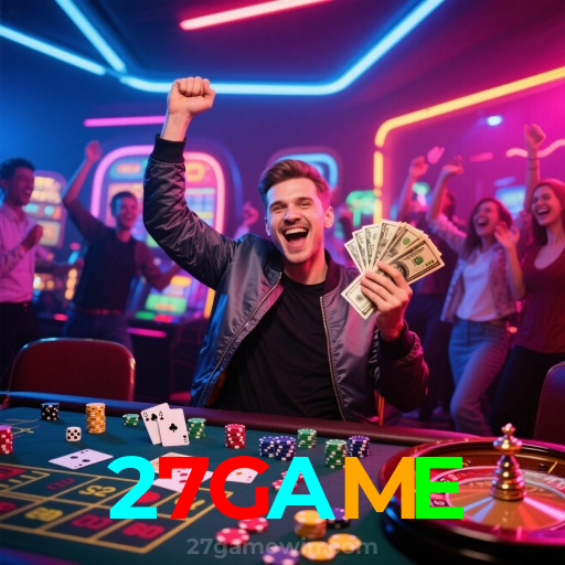 27GAME:Apostas ao vivo no futebol e os melhores jogos de cassino para você!