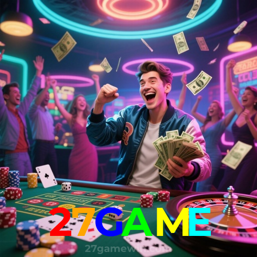 27GAME：Os jackpots estão esperando por você! Entre no jogo e faça história!