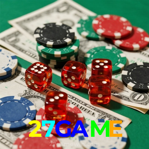27GAME：Em nosso cassino online, a diversão nunca acaba! Jogue agora!