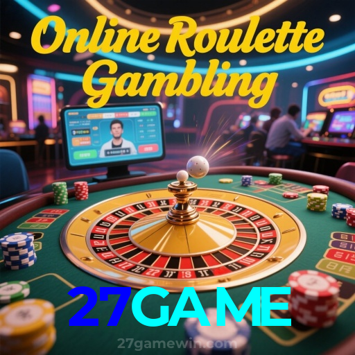 27GAME:Aposte no seu time e ganhe prêmios incríveis com poker e roleta!