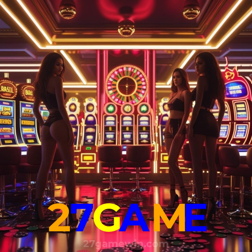 27GAME：Sua sorte brilha em jogos de blackjack e apostas no futebol!