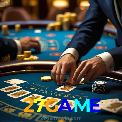 27GAME:A diversão do cassino e as apostas no futebol ao seu alcance!