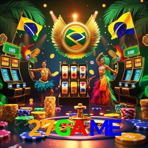 27GAME：No futebol online, a sorte está ao seu lado para ganhar!
