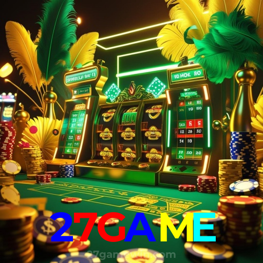 27GAME：Jogue as melhores slots e aposte no futebol para grandes vitórias!
