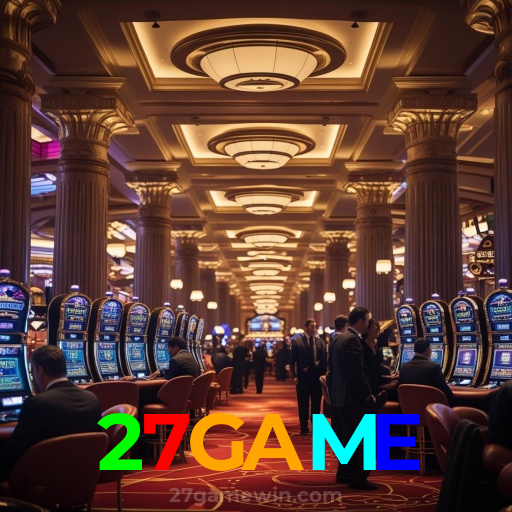 27GAME：A diversão começa no cassino online com poker, roleta e apostas no futebol!