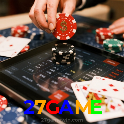 27GAME：Jogue as melhores slots e conquiste jackpots épicos!