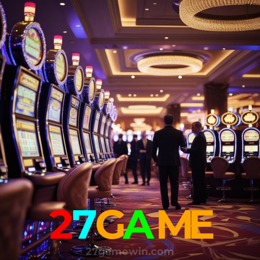27GAME:O cassino online está esperando por você! Jogue e vença!
