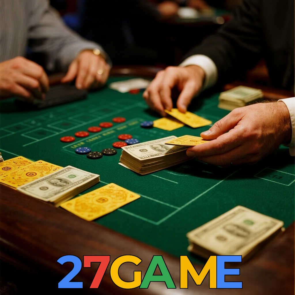 27GAME：Jogue poker e aposte no futebol online, tudo no mesmo lugar!