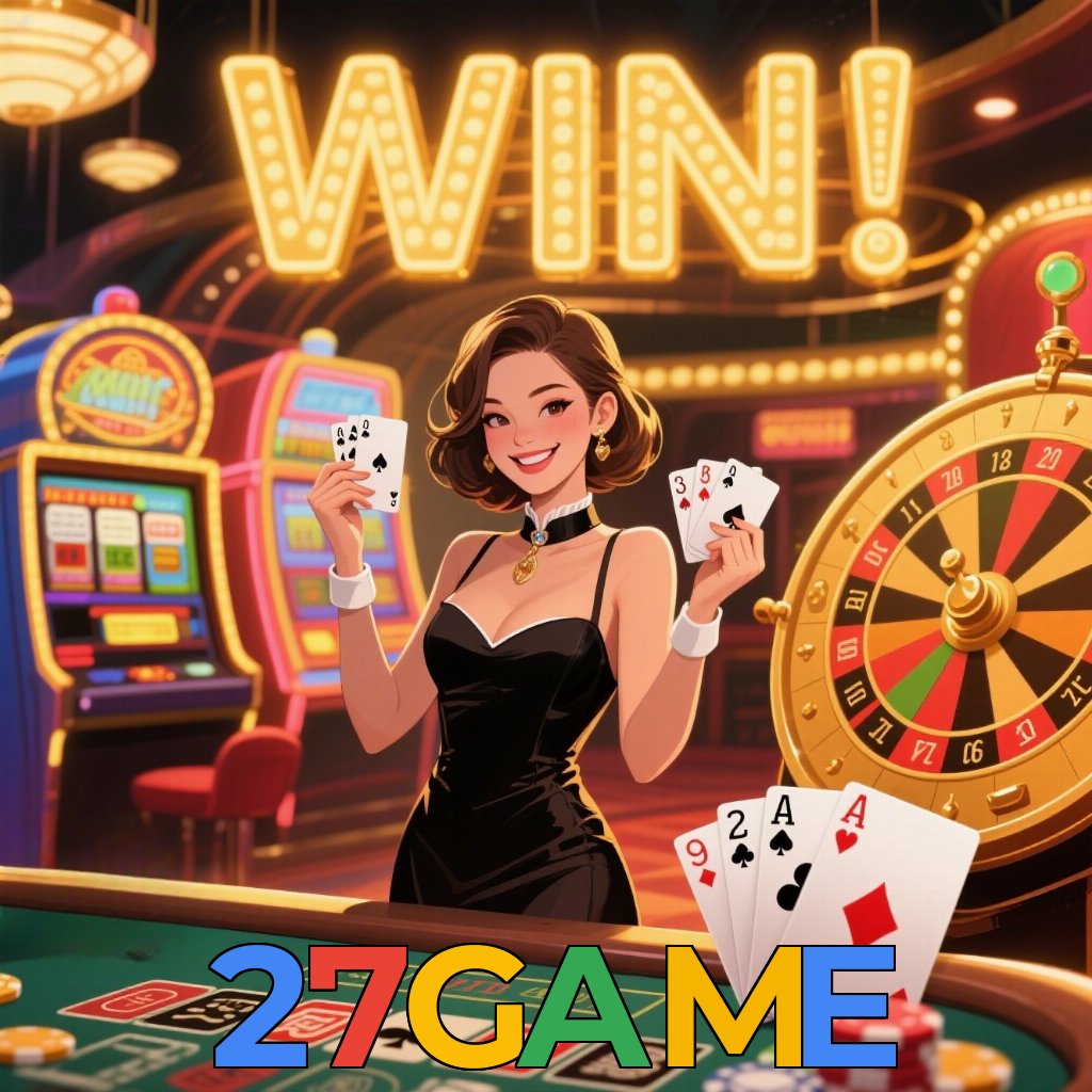 27GAME:Ganhe prêmios em jogos de poker e aposte no futebol com grandes odds!