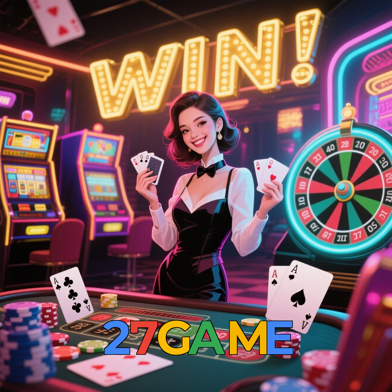 27GAME：Cada aposta é uma nova vitória em nosso cassino online!